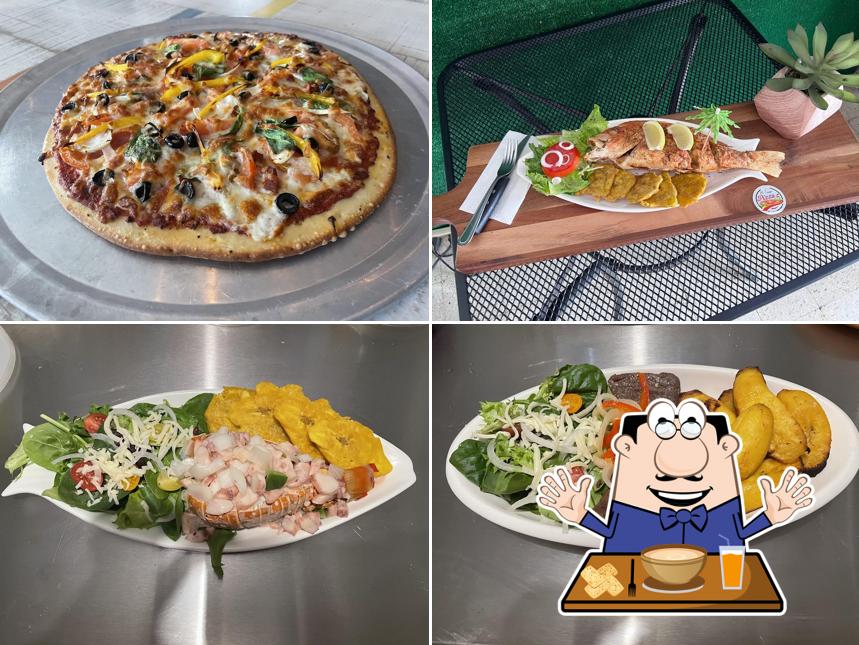 Mi Campo Pizza'z