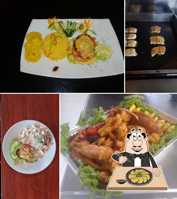 Patio Gastronómico