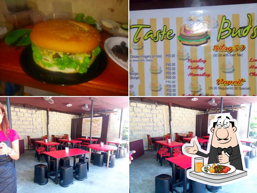 Patty & Buns corner