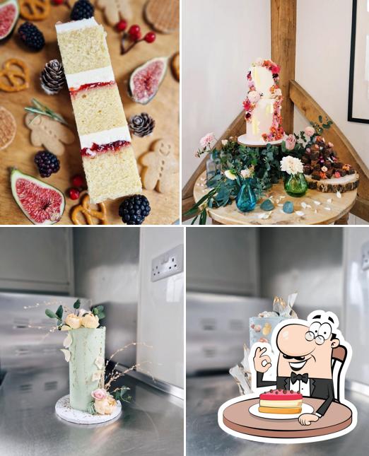 Polly Webb Cakes