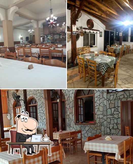 Restaurant Ariadni