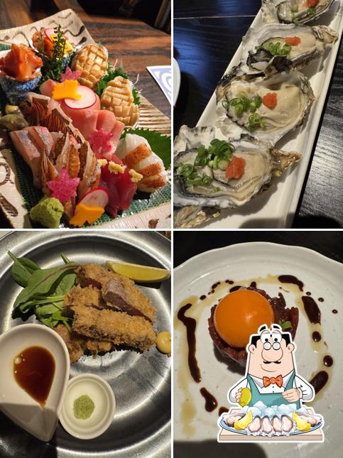 酒肴庵 仁笑門(じんえもん)
