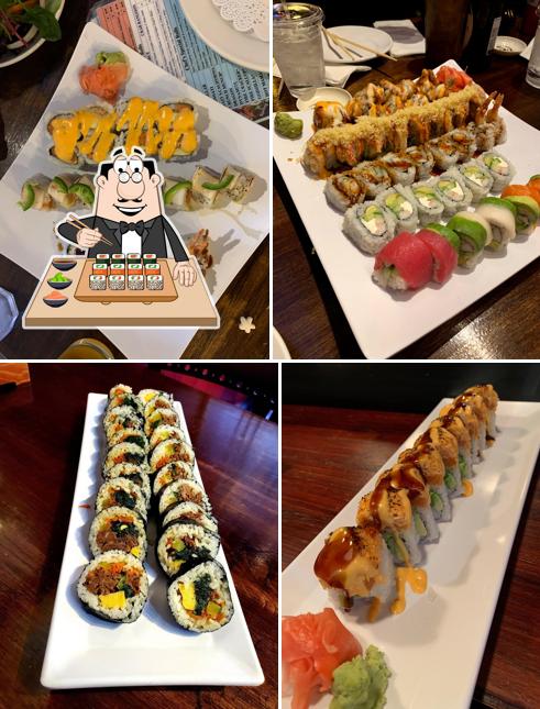 Sake Bomb Sushi Erlanger/Edgewood