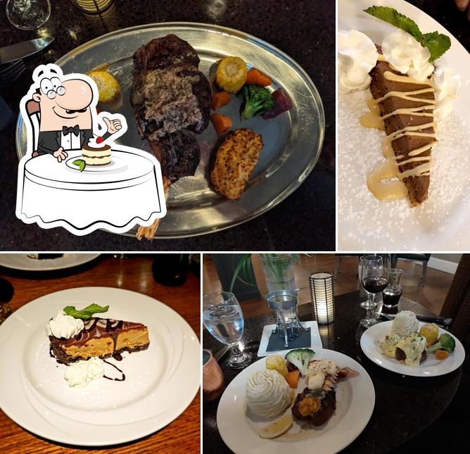 Cut Casual Steak & Tap