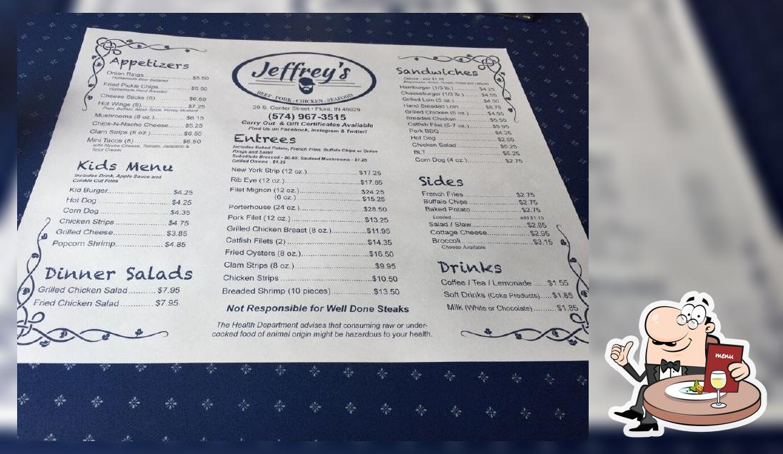 jeffrey's