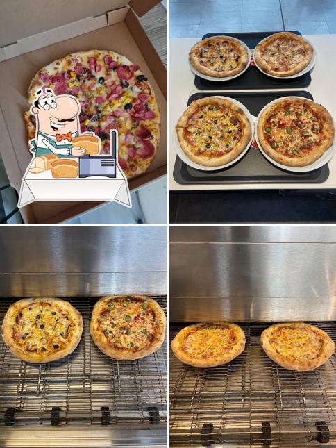 The New York Pizza