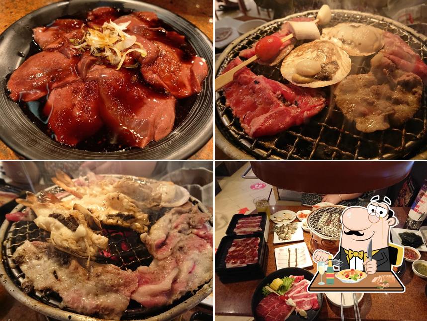 Sukishi Korean Charcoal Grill