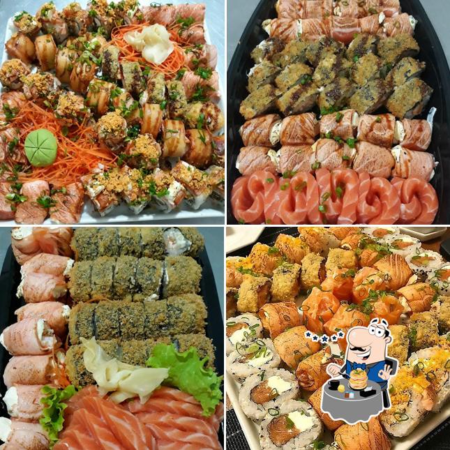 Sushi Home Natal