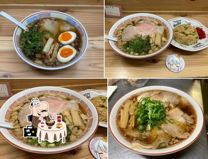 Onomichi Ramen Eijun Main Store