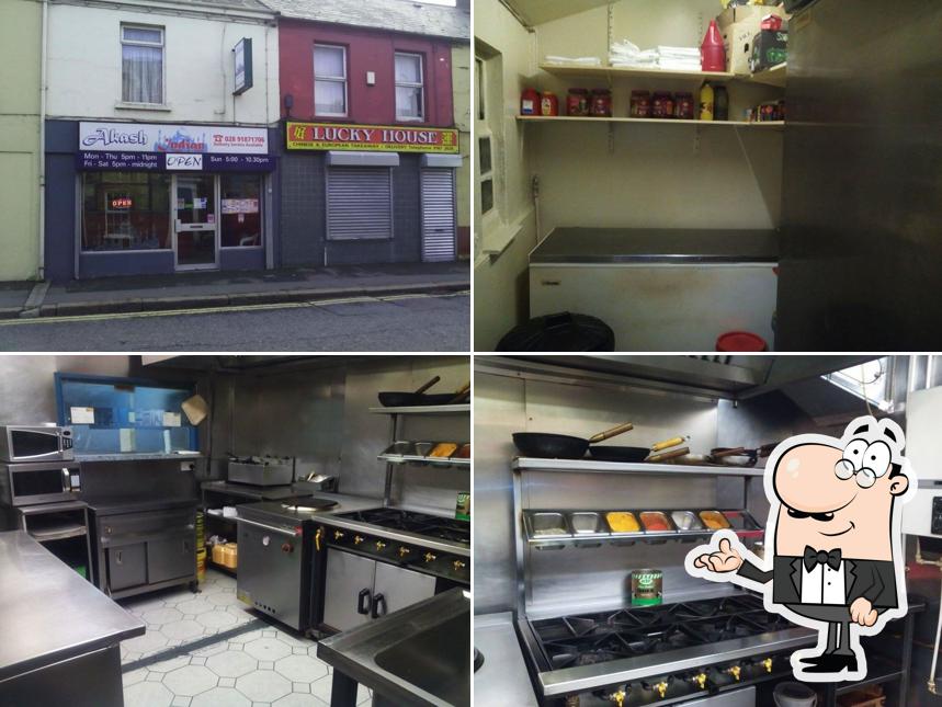 Akash Indian Takeaway
