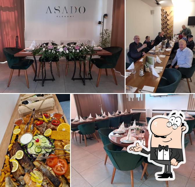 Asado Elegant