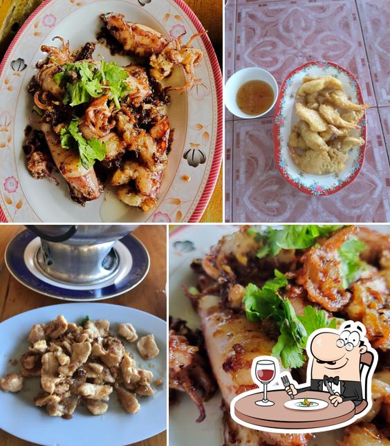 ร้านอาหารบุญมาไทยฟู้ด Boonma Thai Food Restaurant