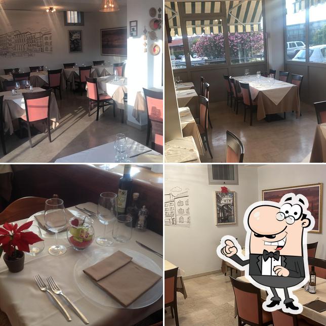 Bar Ristorante Pizzeria & kebab Darsena
