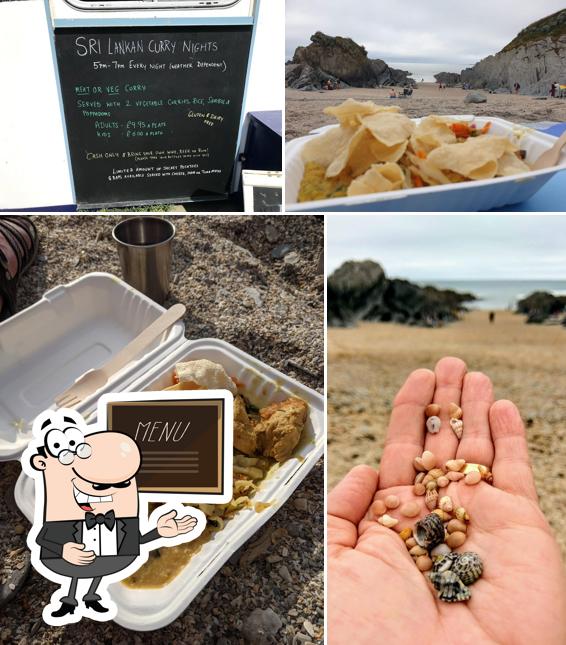 Barricane Beach Cafe