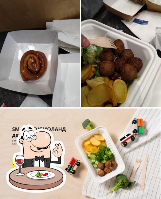 Кафе ИКЕА