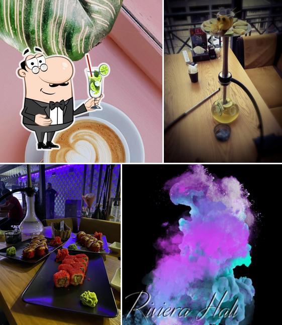 Ривьера холл