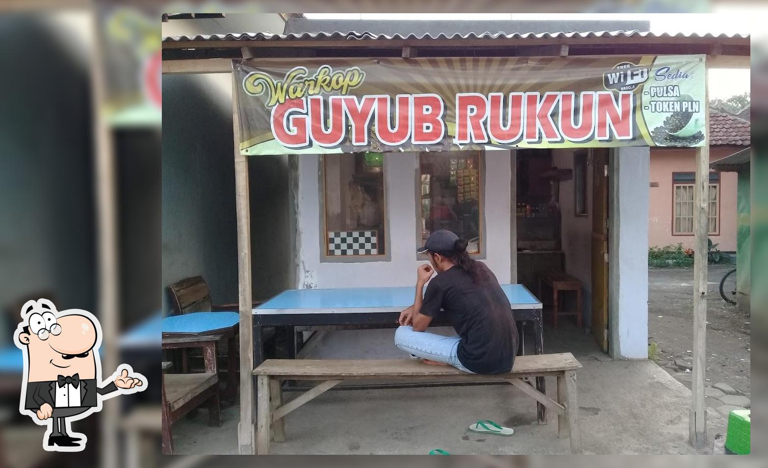 Warkop Guyup Rukun