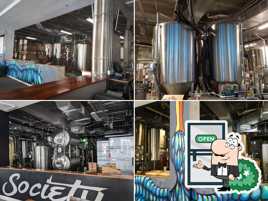 Civil Society Brewing Co.