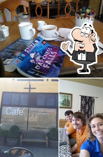Columbia Cafe