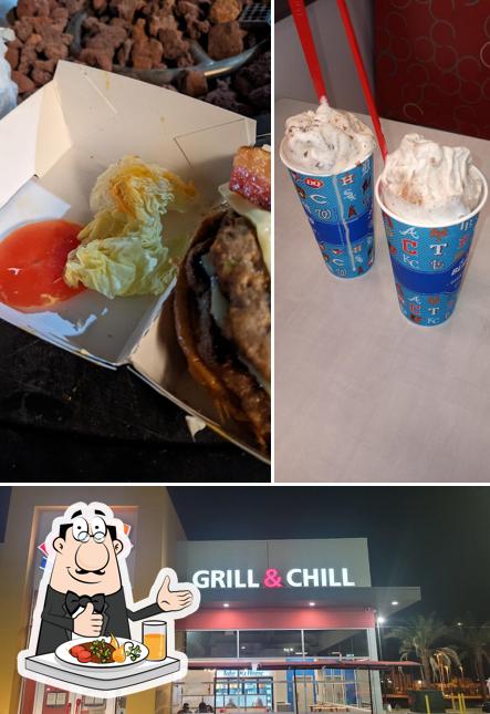 Dairy Queen Grill & Chill