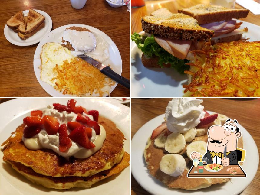 Denny's Restaurant