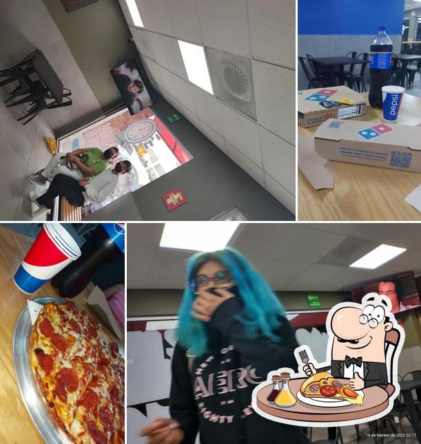 Domino's Pizza Sexta Sur Matamoros