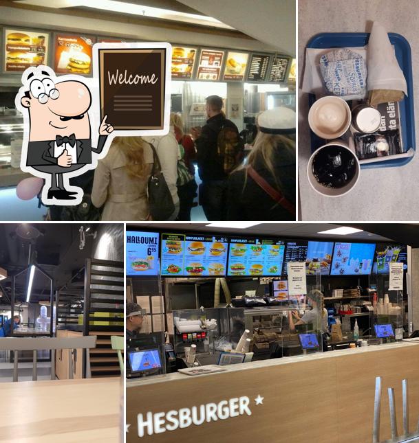 Hesburger Antintalo
