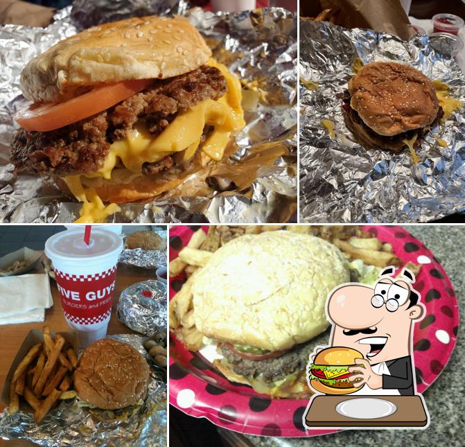 Five Guys