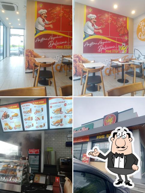 Five Star Chicken