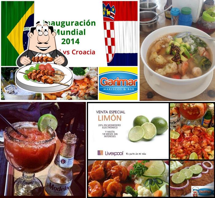 Garimar Mariscos