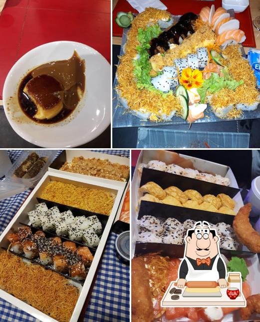 Kenzai Sushi