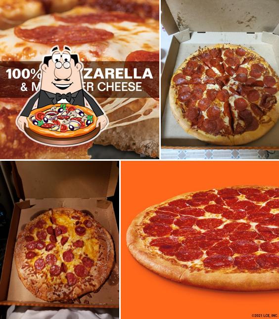 Little Caesars Pizza