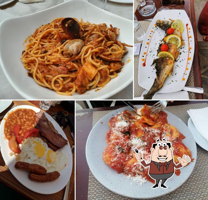 Odyssey Restaurant Marsalforn