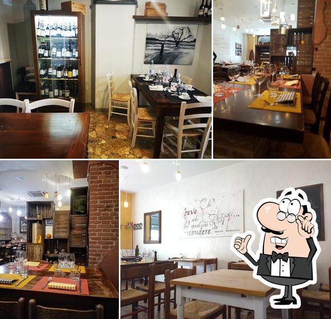 Osteria Pizzeria Del Centro