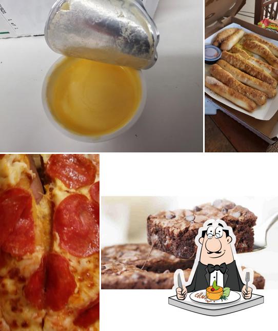 Papa Johns Pizza