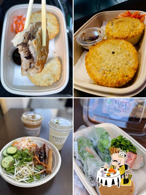 Paper Rice - PASADENA