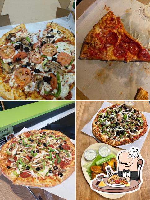 Pie Guys' Pizza and more