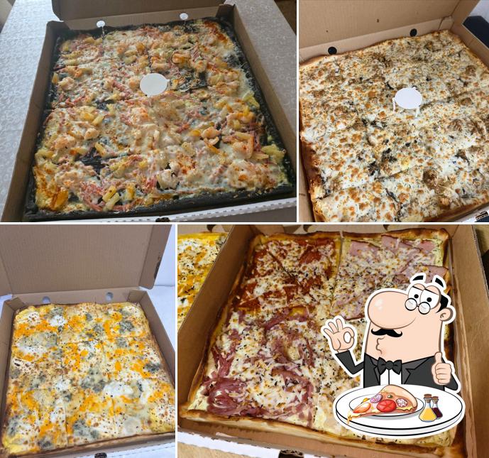 Amba Pizza