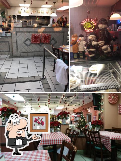Ray's Real Pizza