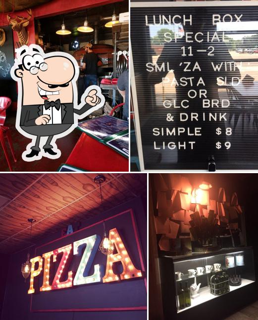 Dash Pizzaria a Flippin Sweet Joint