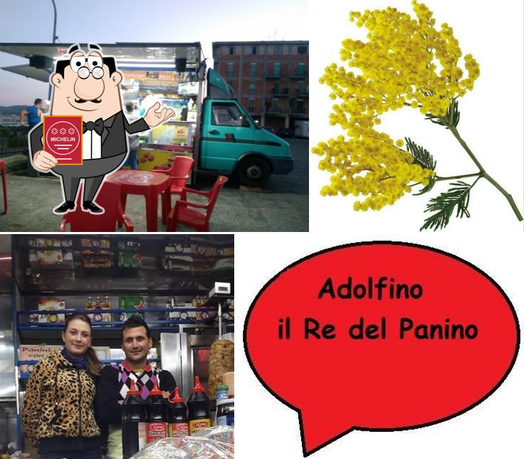Adolfino Il Re Del Panino