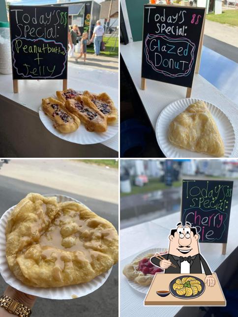 Frenchy's Fried Dough
