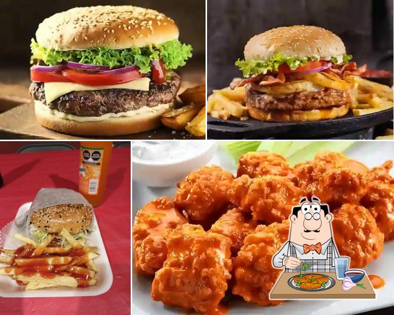 Frida's Gourmet Hamburguesería