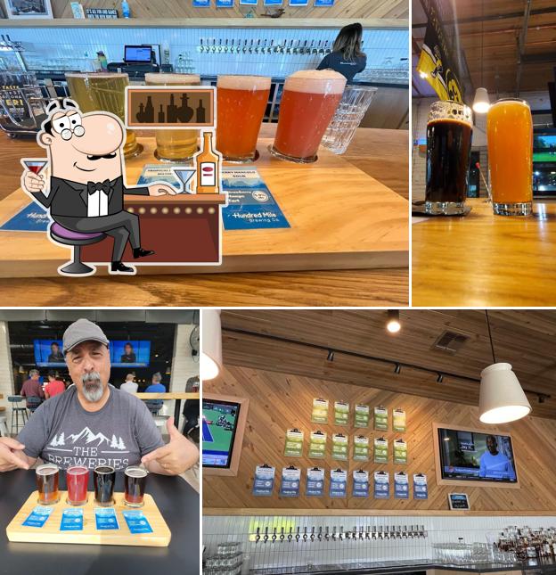 Hundred Mile Brewing Company