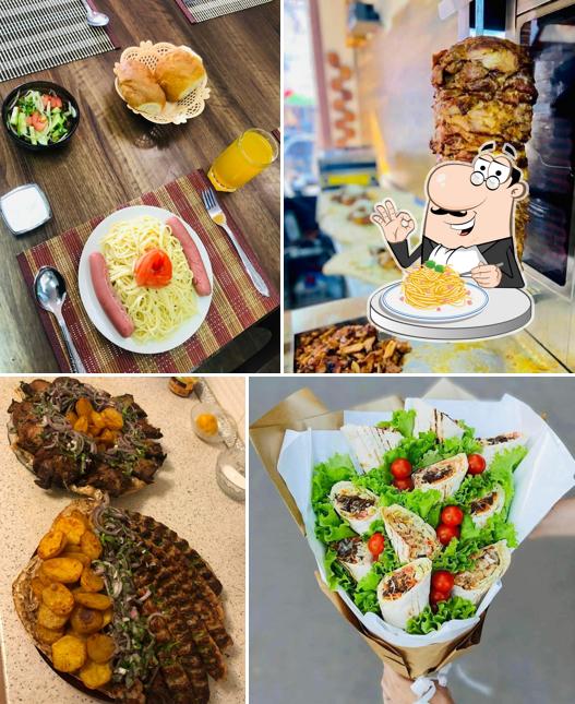M food
