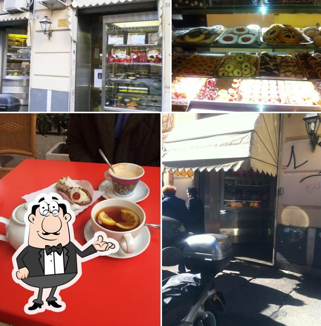 Pasticceria Trastevere