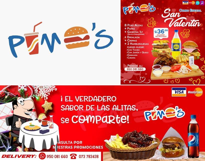 Pimo's