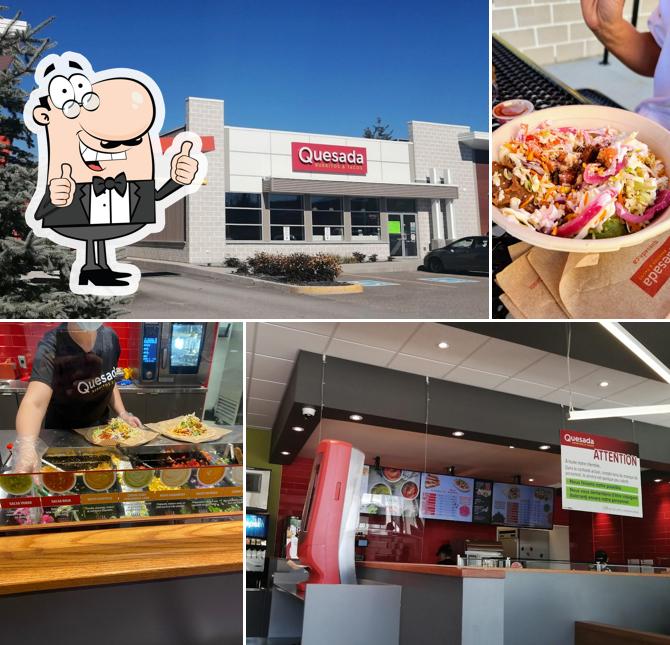 Quesada Burritos & Tacos
