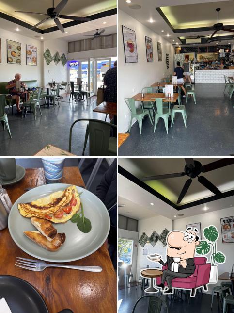 Sage & Olive Cafe
