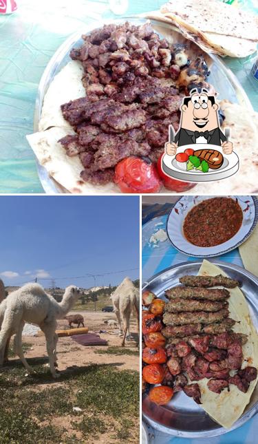 ملحمة ومشاوي ابو سلامة